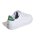 adidas Advantage Base 2.0 Kids Schuh Kinder - ftwr white/ftwr white/green/d