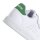 adidas Advantage Base 2.0 Kids Schuh Kinder - ftwr white/ftwr white/green/d
