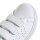 adidas Advantage Base 2.0 Kids Schuh Kinder - ftwr white/ftwr white/green/d