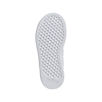 adidas Advantage Base 2.0 Sneaker Kinder - weiß/grün-31