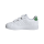 adidas Advantage Base 2.0 Sneaker Kinder - weiß/grün-31