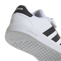 adidas Grand Court 2.0 Kids Schuh Kinder - ftwr white/core black/ftwr white/c