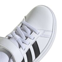 adidas Grand Court 2.0 Kids Schuh Kinder - ftwr white/core black/ftwr white/c