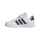 adidas Grand Court 2.0 Sneaker Kinder - weiß/schwarz-32