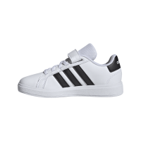 adidas Grand Court 2.0 Sneaker Kinder - weiß/schwarz-33.5