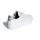 adidas Advantage 2.0 Schuh Damen - ftwr white/grey two/silver met.
