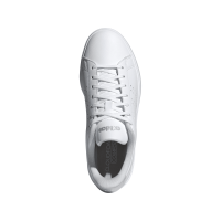 adidas Advantage 2.0 Sneaker Damen - weiß/silber-38