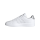 adidas Advantage 2.0 Sneaker Damen - weiß/silber-38