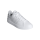 adidas Advantage 2.0 Sneaker Damen - weiß/silber-38