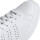 adidas Advantage 2.0 Sneaker Damen - weiß/silber-38 2/3