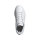 adidas Advantage 2.0 Sneaker Damen - weiß/silber-39 1/3