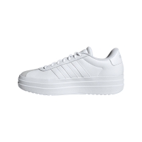 adidas VL Court Bold Sneaker Damen - weiß/beige-38 2/3