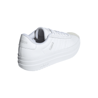 adidas VL Court Bold Sneaker Damen - weiß/beige-38 2/3