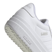 adidas VL Court Bold Sneaker Damen - weiß/beige-38 2/3