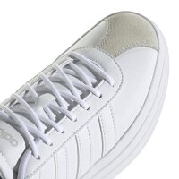 adidas VL Court Bold Sneaker Damen - weiß/beige-40 2/3