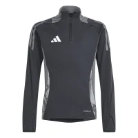 adidas Tiro 24 Competition Langarmshirt Kinder - schwarz