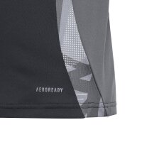 adidas Tiro 24 Competition Langarmshirt Kinder - schwarz