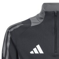 adidas Tiro 24 Competition Langarmshirt Kinder - schwarz