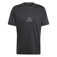 adidas Z.N.E. T-Shirt Herren - schwarz