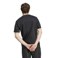 adidas Z.N.E. T-Shirt Herren - schwarz