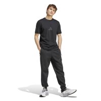adidas Z.N.E. T-Shirt Herren - schwarz