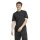adidas Z.N.E. T-Shirt Herren - schwarz