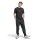 adidas Z.N.E. T-Shirt Herren - schwarz