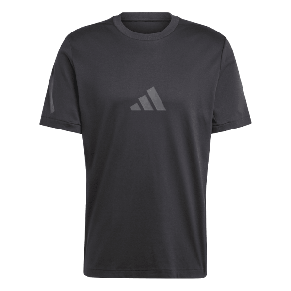 adidas Z.N.E. T-Shirt Herren - schwarz-M
