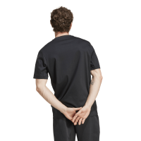 adidas Z.N.E. T-Shirt Herren - schwarz-M