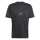adidas Z.N.E. T-Shirt Herren - schwarz-M