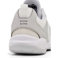hummel Speed Court Handballschuhe - white/grey - 45.5