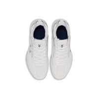 hummel Speed Court Handballschuhe - white/grey - 45.5