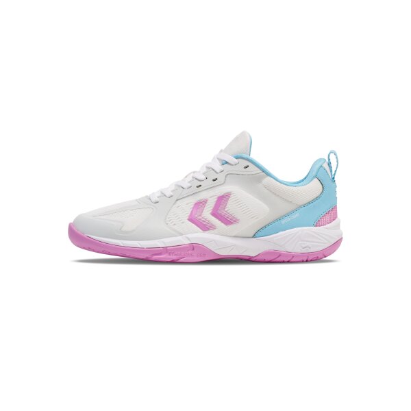 hummel Speed Court Handballschuhe - opera mauve/atomizer - 39