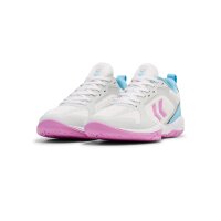 hummel Speed Court Handballschuhe - opera mauve/atomizer - 39