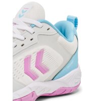 hummel Speed Court Handballschuhe - opera mauve/atomizer - 39