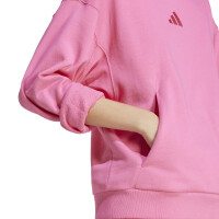 adidas ALL SZN Hoodie Damen - pink - M
