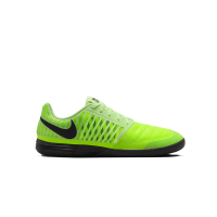 Nike Lunar Gato II IC Herren - neongrün/schwarz-45