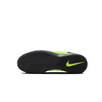 Nike Lunar Gato II IC Herren - neongrün/schwarz-45