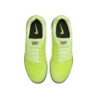 Nike Lunar Gato II IC Herren - neongrün/schwarz-45