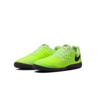 Nike Lunar Gato II IC Herren - neongrün/schwarz-45