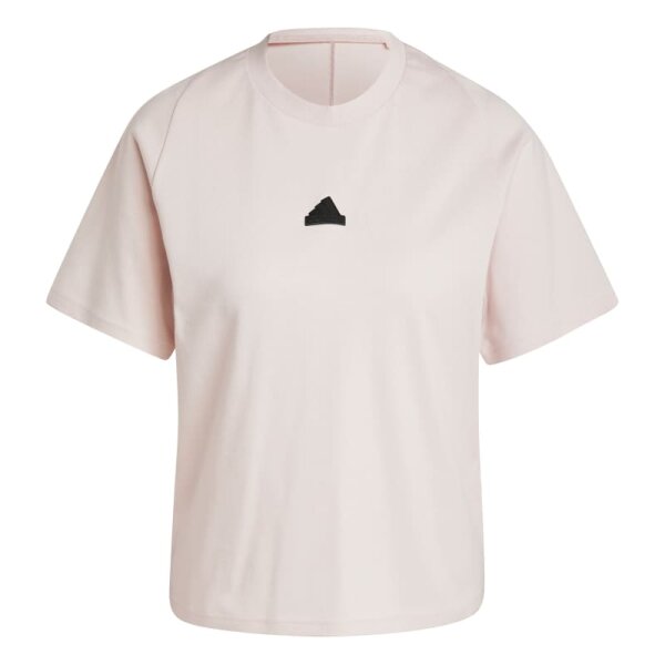 adidas Z.N.E T-Shirt Damen - rosa - S