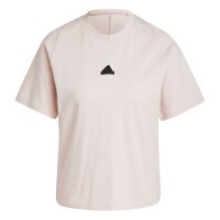adidas Z.N.E T-Shirt Damen - rosa - S