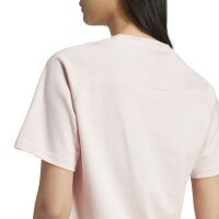 adidas Z.N.E T-Shirt Damen - rosa - S