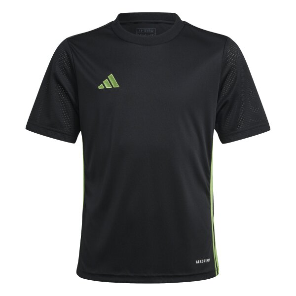 adidas Tabela 23 Trikot Kinder - schwarz/grün