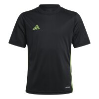 adidas Tabela 23 Trikot Kinder - schwarz/grün