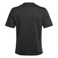 adidas Tabela 23 Trikot Kinder - schwarz/grün