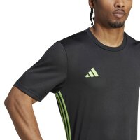 adidas Tabela 23 Trikot Herren - schwarz/grün