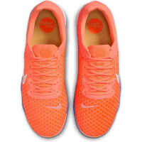 Nike React Gato Hallenschuhe Herren - orange/blau/weiß-43