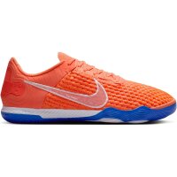 Nike React Gato Hallenschuhe Herren - orange/blau/weiß-45
