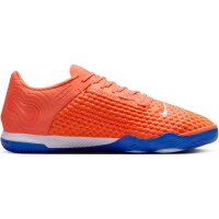 Nike React Gato Hallenschuhe Herren - orange/blau/weiß-45